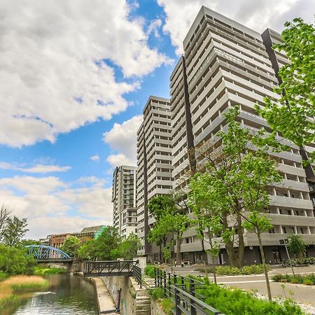 Coin Apartamenty ヴロツワフ エクステリア 写真